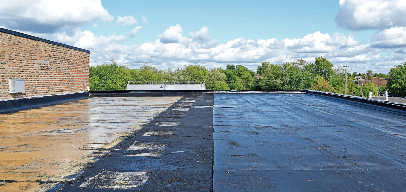 Roof Replacement vs. Roof Repair Which One is Right for Your Business