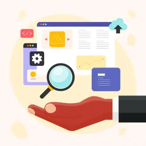 listing product image