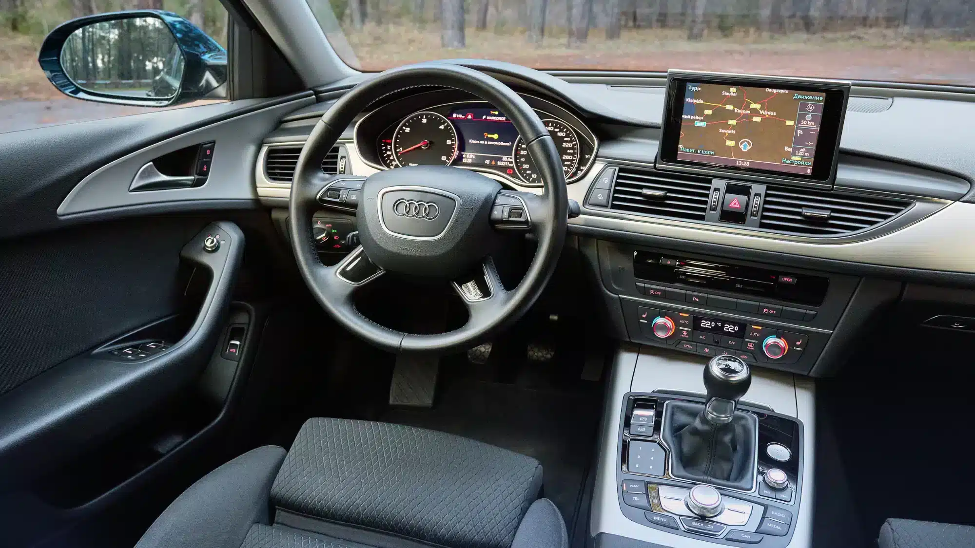 Audi Heater Repair expert diagnosing a heater issue for accurate resolution