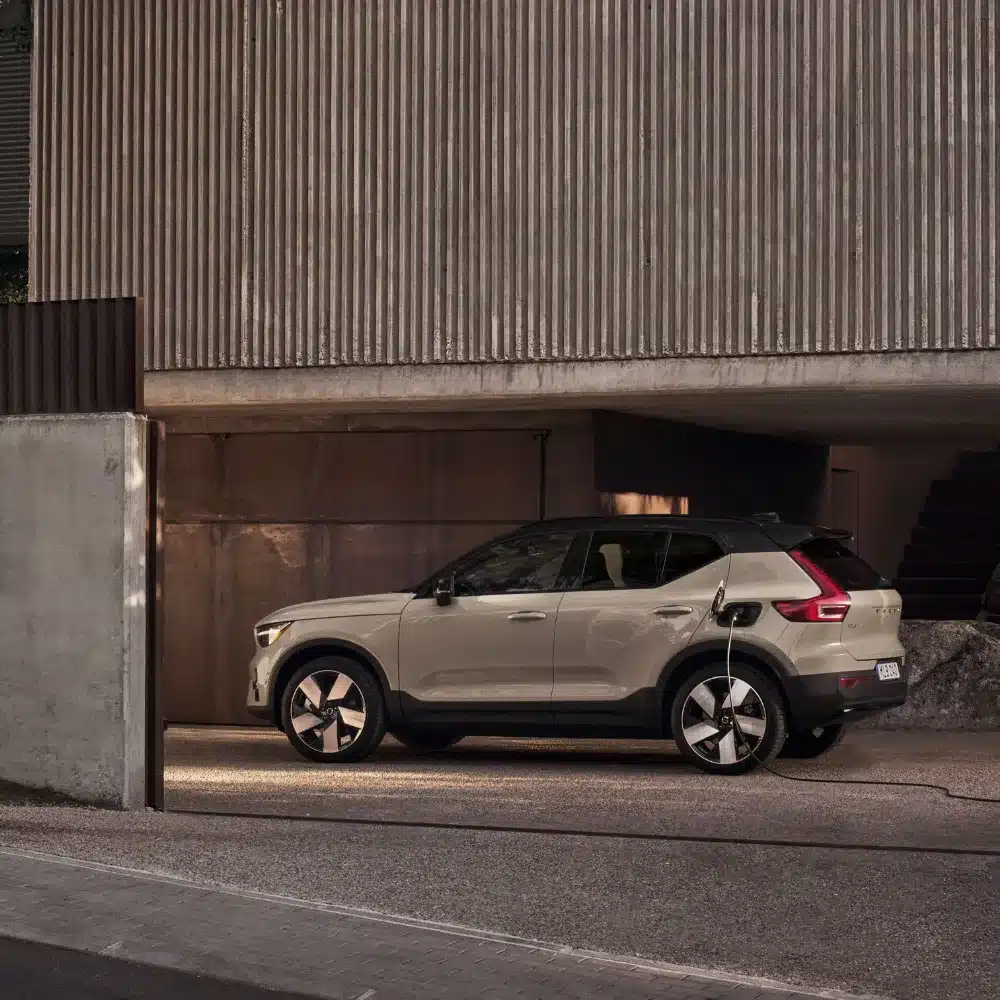 compare-the-2026-volvo-ex40-pricing-and-discover-which-model-best-fits-your-budget Diverse models of the 2026 Volvo EX40 showcased, highlighting different trim levels and features.