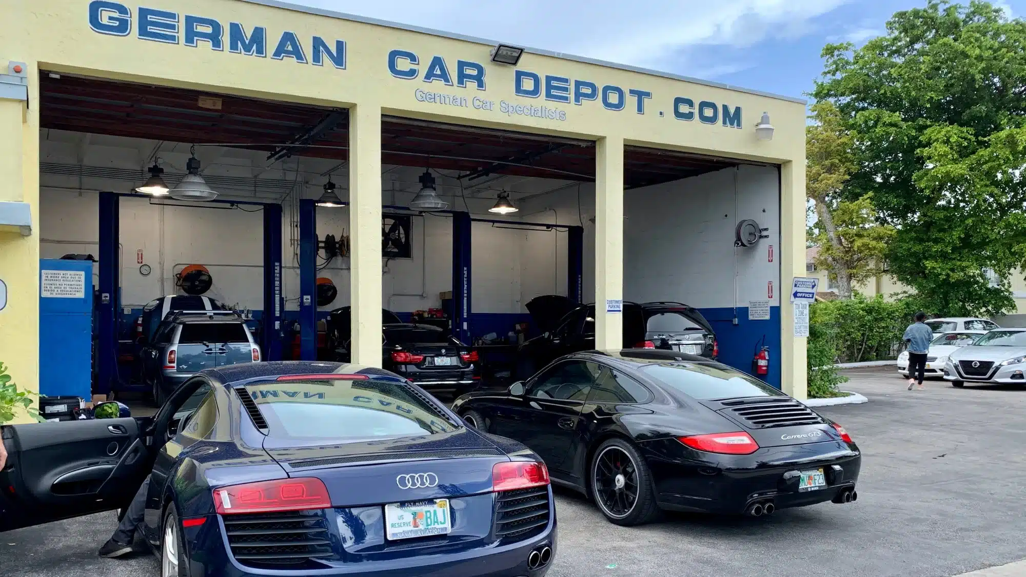 European Car Specialist Near Me Luxury European car specialist near me offering comprehensive vehicle care in Mystic, CT.