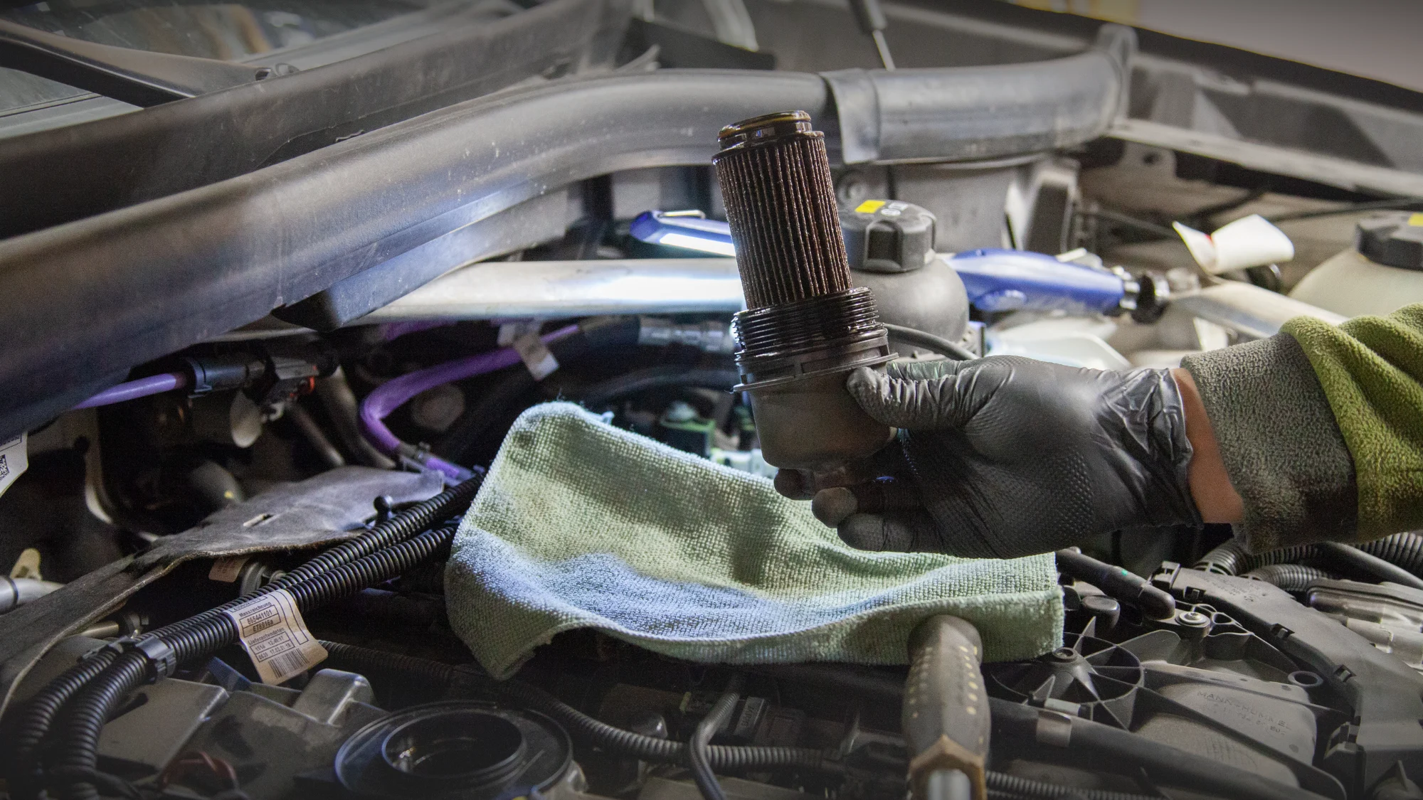 BMW Service in West Palm Beach FL performed by expert Foreign Affairs technicians